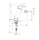 Hansgrohe 32240 number 3