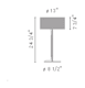 Vibia 5031 number 2