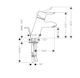 Hansgrohe 31701 number 5