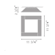 Vibia 4351 number 2
