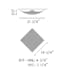 Vibia 1129-01 number 2