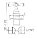 Jado 842/020 number 2