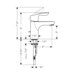 Hansgrohe 04167 number 2
