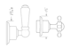 Rohl U.5543X/TO  U.5542L/TO number 2