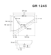 Moda GR 1245 number 2
