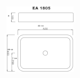 Moda EA 1805 number 2