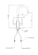 Rohl U.4209LS number 5