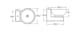 Whitehaus WHKN1051-1060 number 2