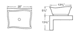 Whitehaus WHKN1078-1116 number 2