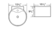 Whitehaus WHKN4045-03 number 2