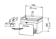 Duravit 2F6446 number 3