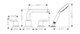 Hansgrohe 31448 number 3