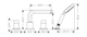 Hansgrohe 31446 number 3