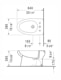 Duravit 026210 number 2
