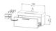 Duravit FO9574 number 4