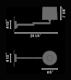 Vibia 0512 number 2