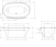Hydro Systems MRMD7040ATO number 2