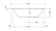 Duravit 710015 00 1 00 1090 number 2