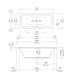 Duravit 710015 00 3 00 1090 number 2
