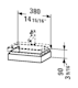 Duravit 2F6405 number 5