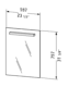 Duravit FO9614 number 3