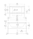 Duravit 700090 00 0 00 0090 number 2