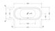 Duravit 710010001001090 number 2