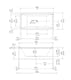 Duravit 710094 00 1 00 1090 number 2
