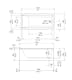 Duravit 710117 00 1 00 1090 number 2