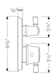Hansgrohe 04221 number 2