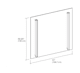 Robern MM4240D-RXF number 2