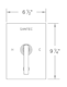 Santec 2631EZ number 2