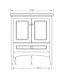 Strasser Woodenworks 60.295 number 2
