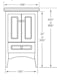 Strasser Woodenworks 60.522 number 2