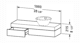 Duravit FO8372 number 3