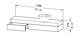 Duravit FO8380 number 2