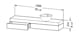 Duravit FO8383 number 2