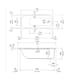 Duravit 710181002001090 number 5