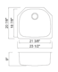 Madeli MG-2421 number 2
