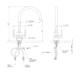 Rohl Clearance U.1212LS number 2