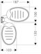 Hansgrohe 28698000 number 2