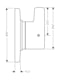 Hansgrohe 04354 number 3