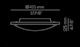 Estiluz t-2125F number 2