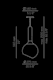 Estiluz T-2443-37 number 2