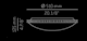 Estiluz t-9035-37 number 2
