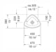 Duravit 03884700001 number 2