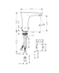 Hansgrohe 15170 number 4