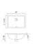 Madeli CB-1813-WH+CB-1813-WH number 2