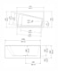 Duravit 710270001001090 number 5