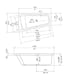Duravit 710212001001090 number 4